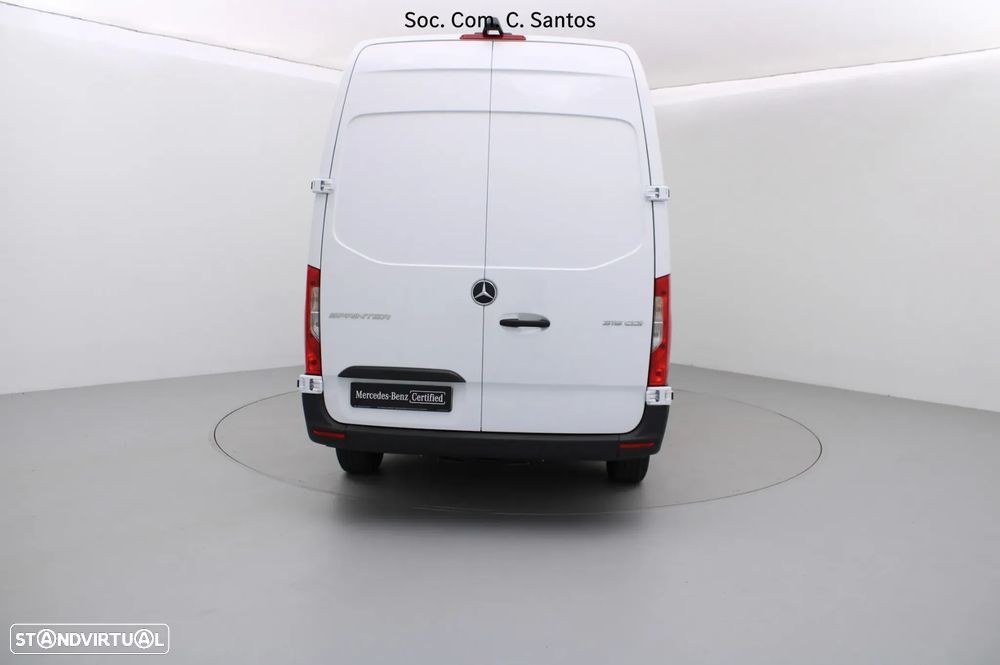 Mercedes-Benz Sprinter 315/37 - 5