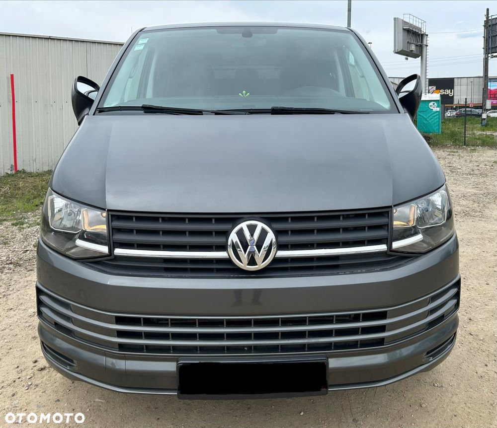 Volkswagen Transporter T6.1 DSG Lang Plus Comfortline EcoProfi - 11