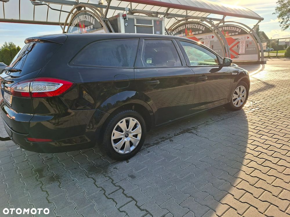 Ford Mondeo - 5