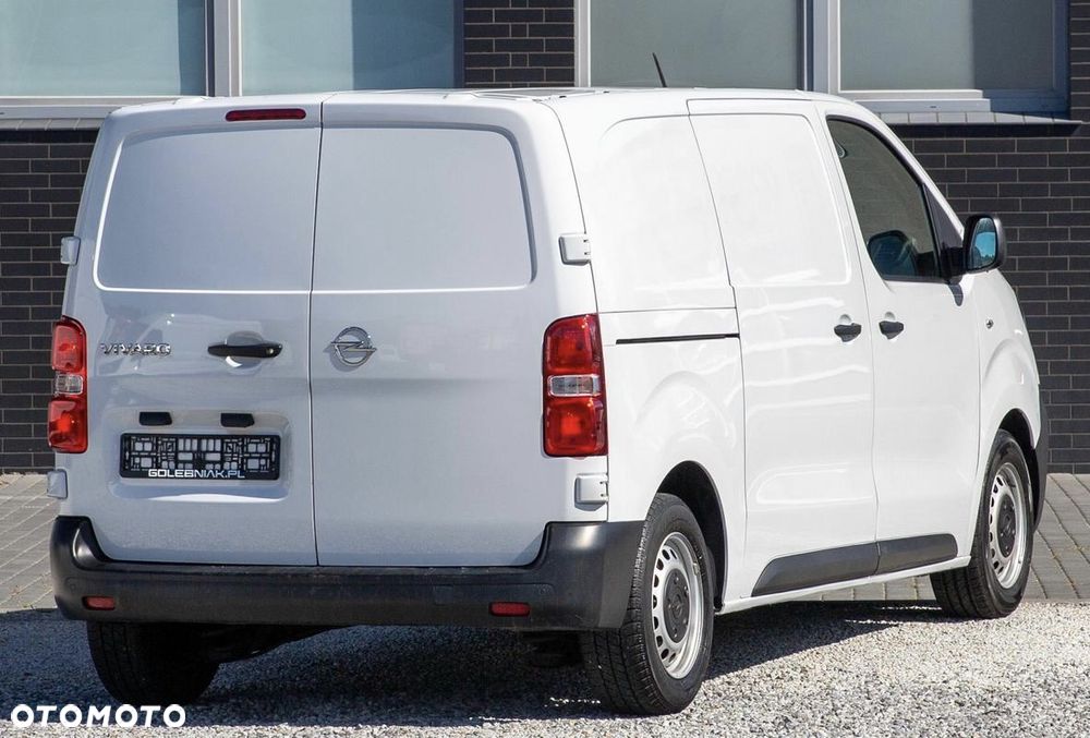 Opel Vivaro L2H1 *ŚREDNI* Chłodnia 0° - 2
