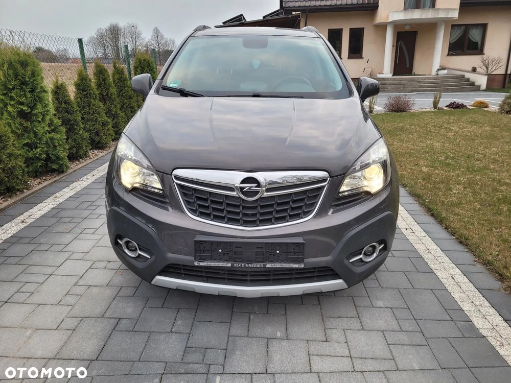 Opel Mokka 1.7 CDTI Cosmo S&S 4x4 - 2