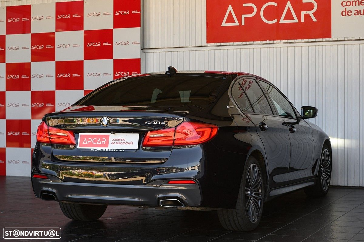 BMW 530 e iPerformance Pack M - 3