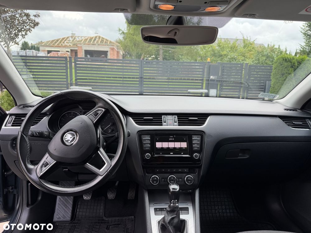 Skoda Octavia 1.8 TSI Style - 27