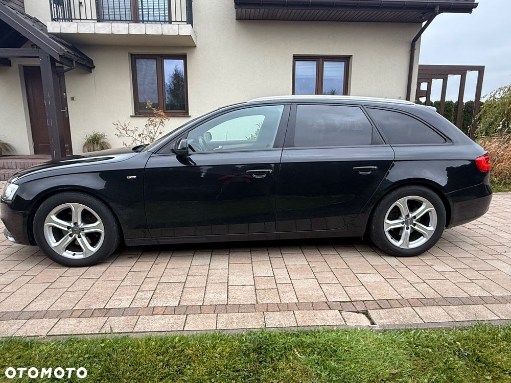 Audi A4 Avant - 2