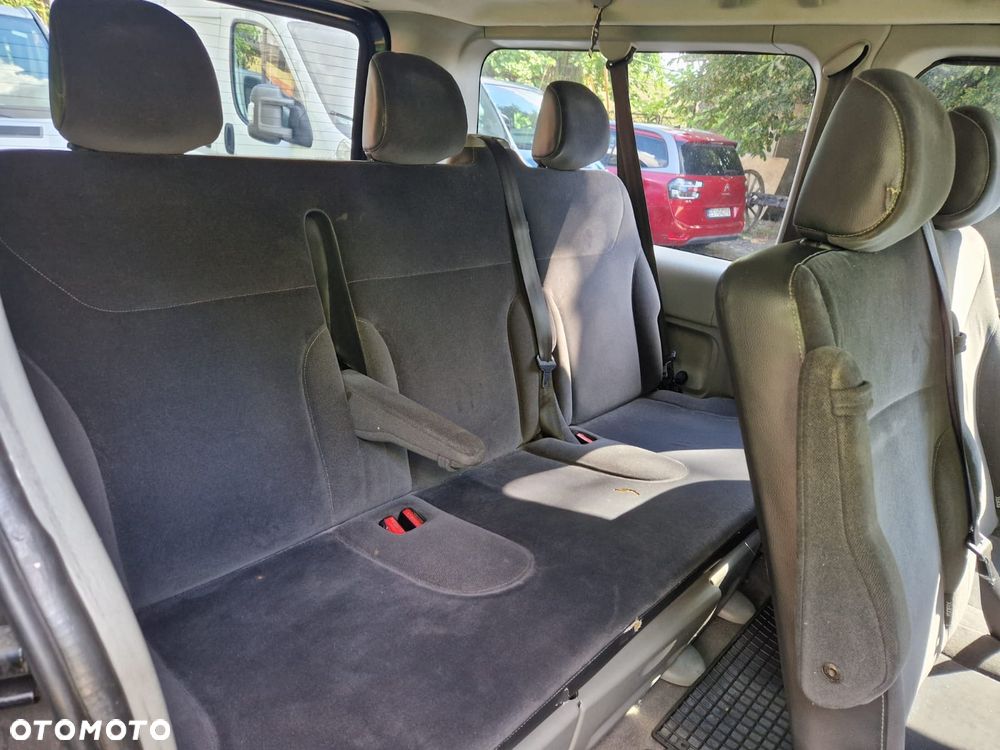 Renault Trafic L2H1 Komfort - 4