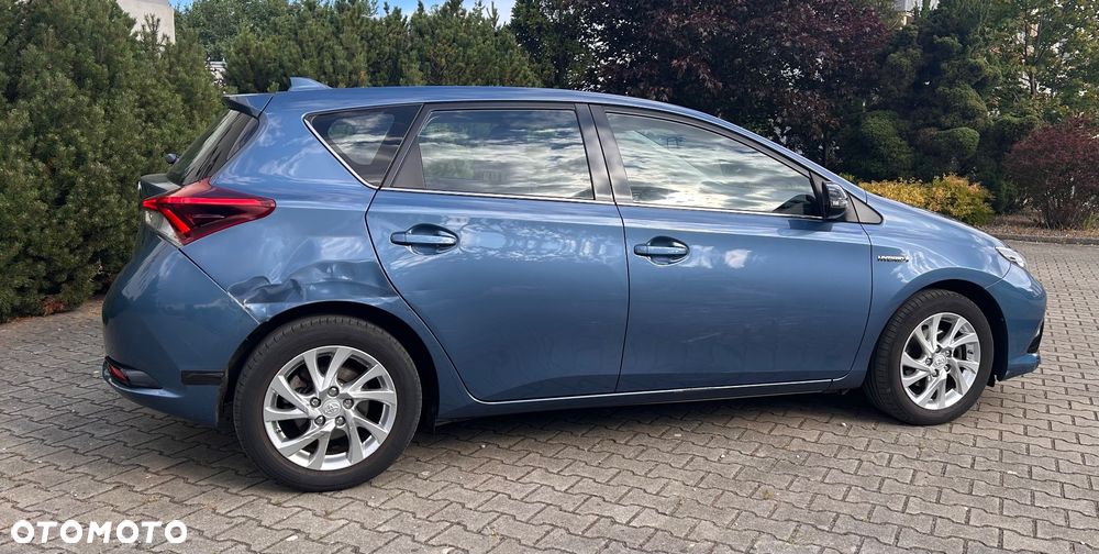 Toyota Auris - 17