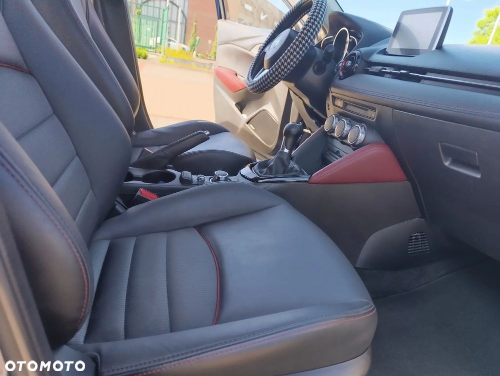 Mazda CX-3 SKYACTIV-D 105 AWD Sports-Line - 14