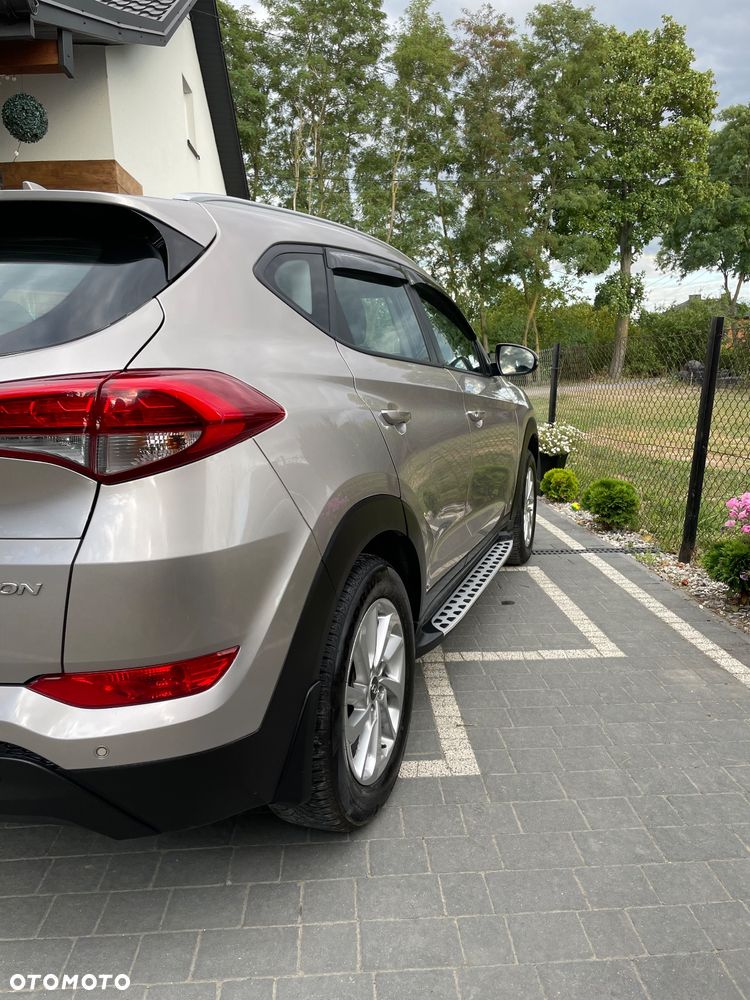 Hyundai Tucson 1.6 GDI BlueDrive Design 2WD - 6