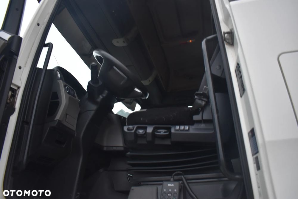 MAN TGX 18.460 - 17