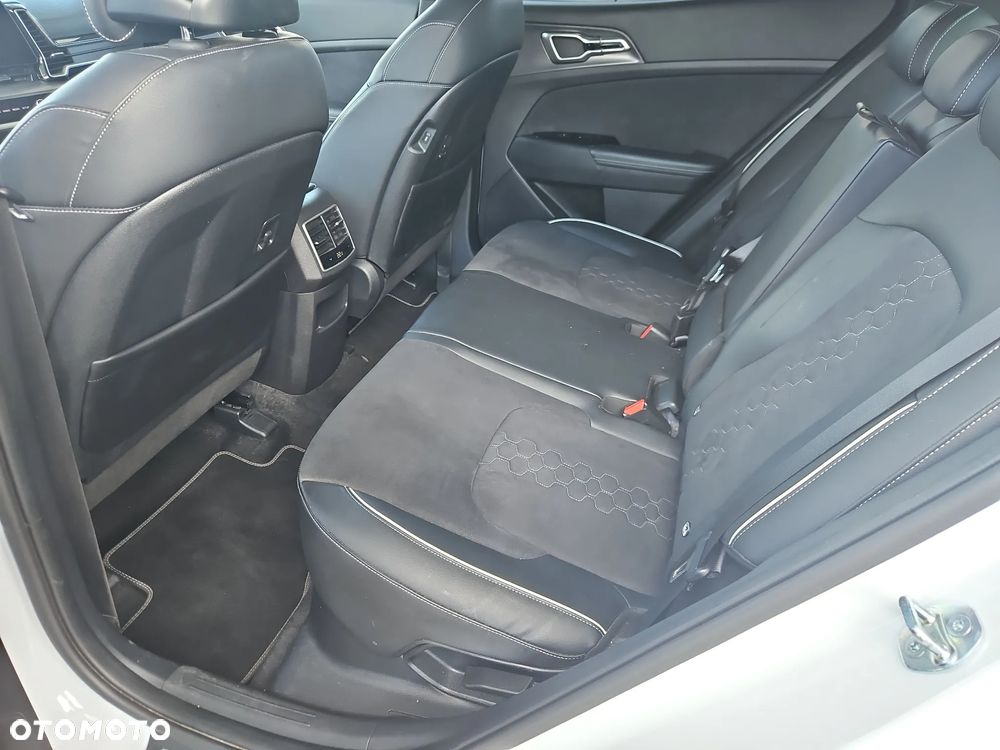 Kia Sportage 1.6 T-GDI HEV GT Line 4WD - 19