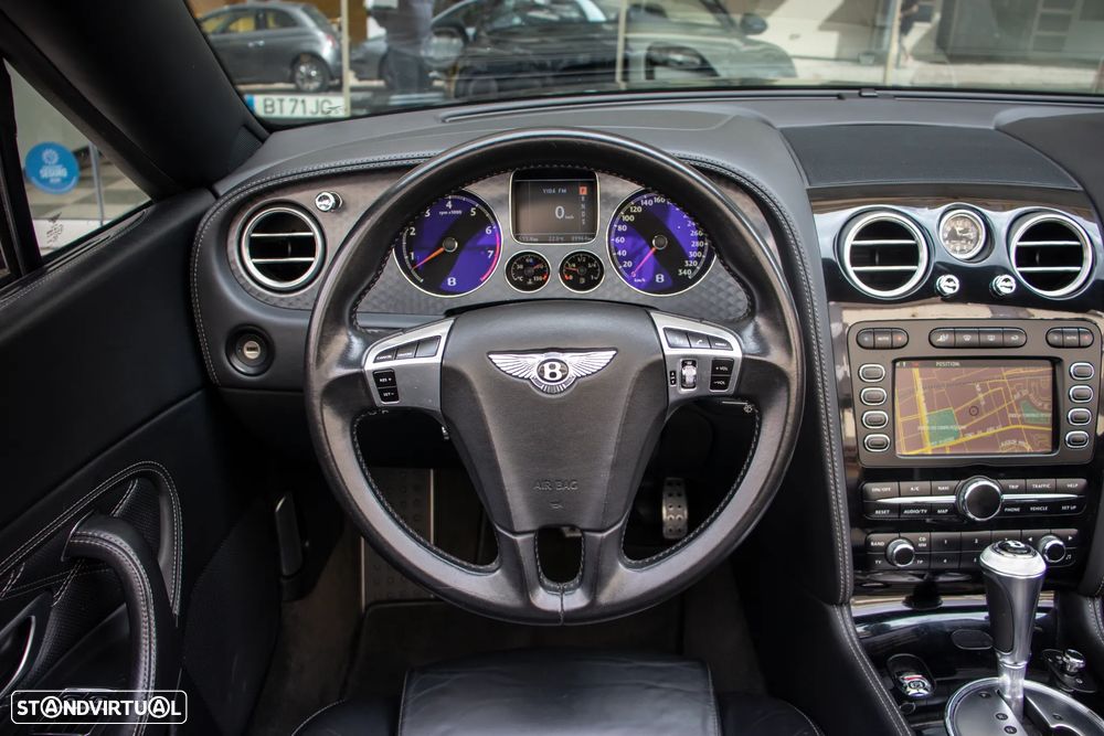 Bentley Continental Cabrio GTC Speed - 13