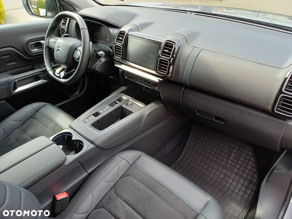 Citroën C5 Aircross 1.5 BlueHDi Max EAT8 - 13