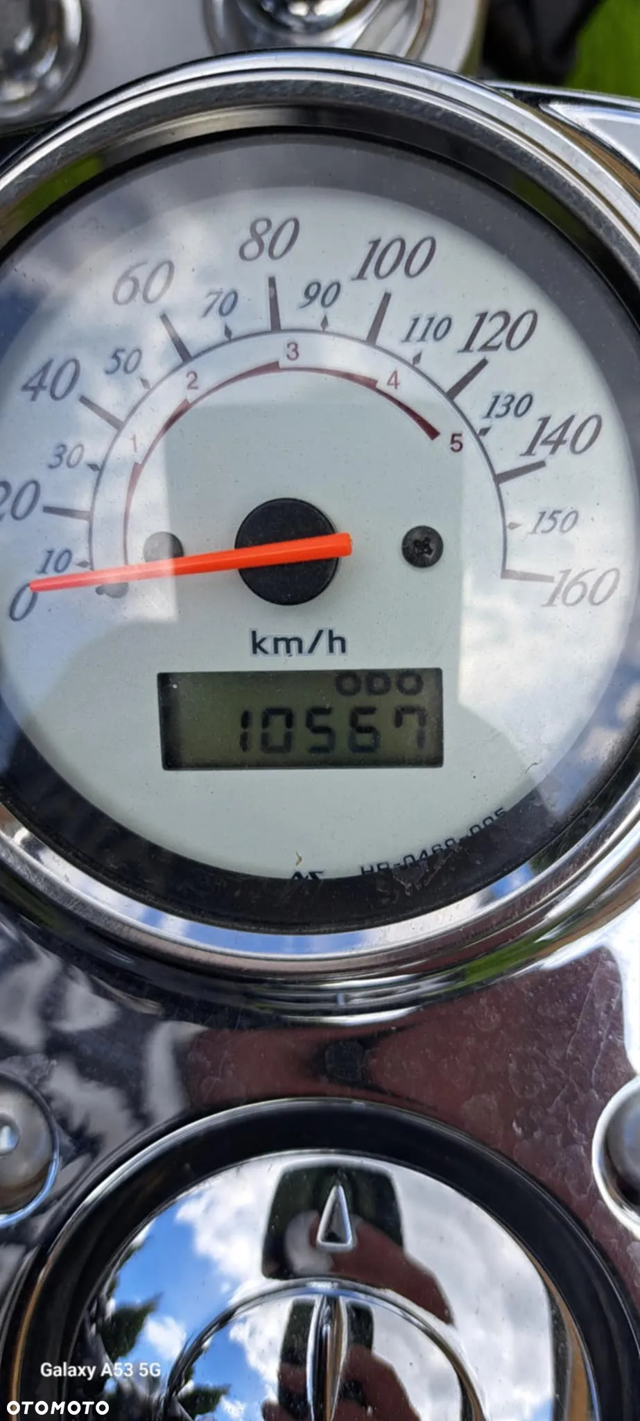 Honda Shadow - 6