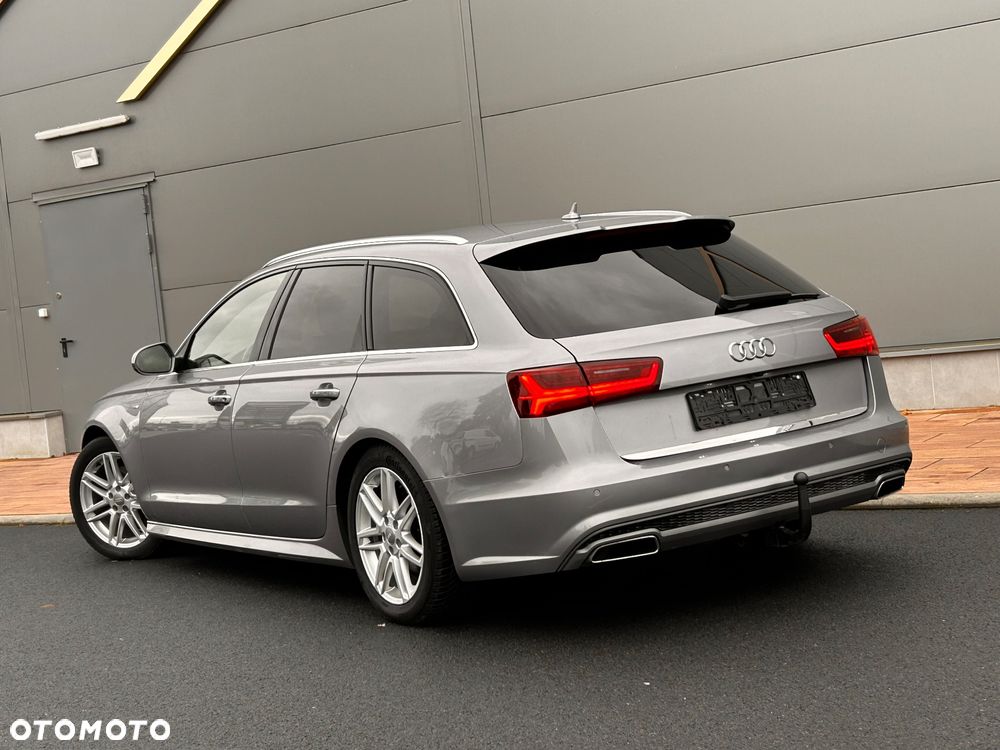 Audi A6 Avant 2.0 TDI Ultra S tronic - 17