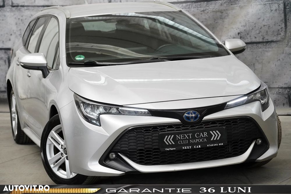 Toyota Corolla 2.0 HSD Exclusive - 1