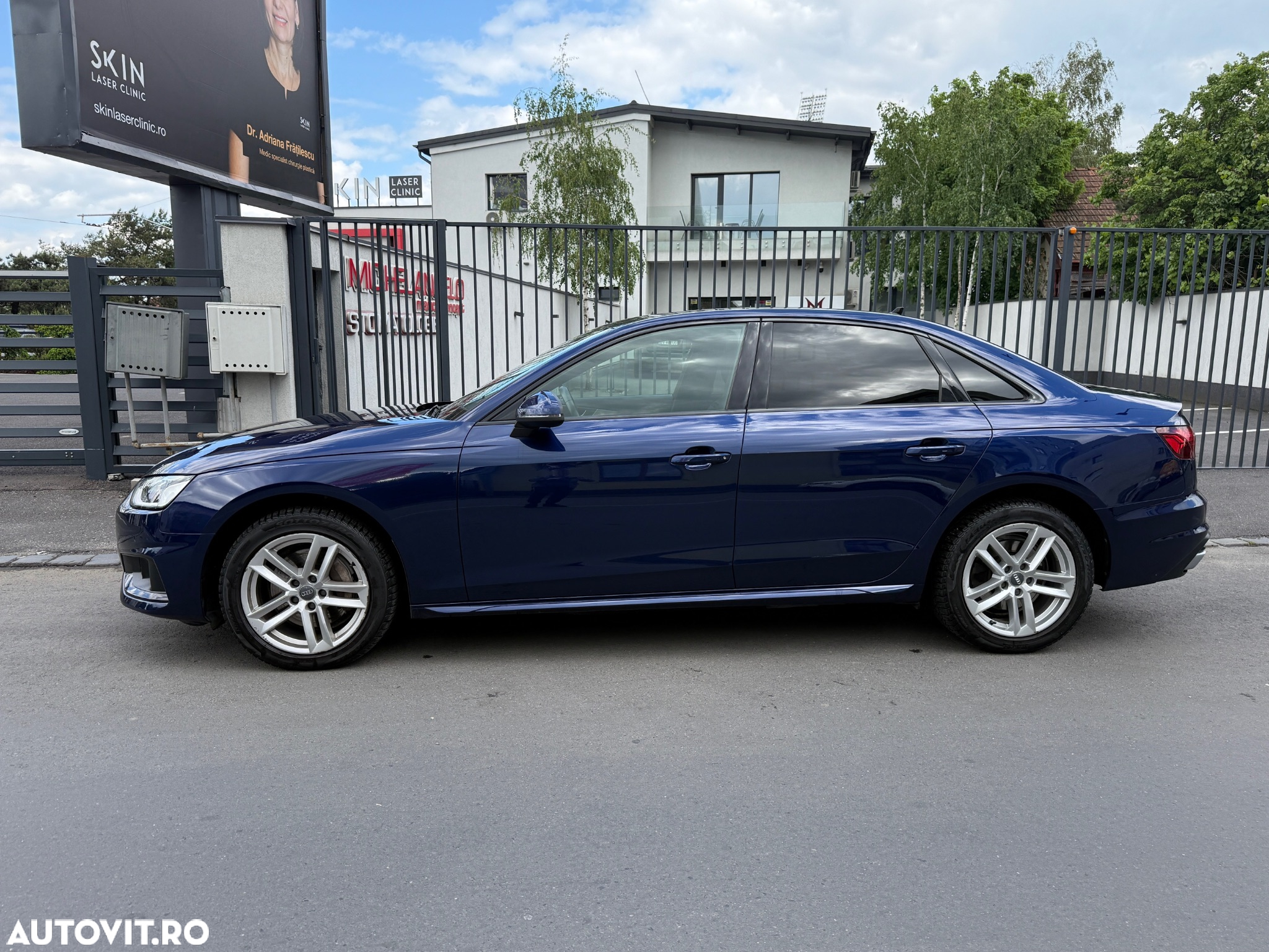 Audi A4 2.0 TDI quattro S tronic Sport - 14