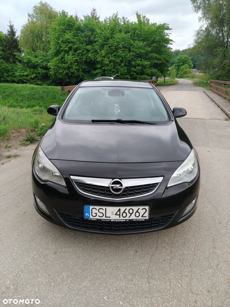 Opel Astra 1.6 Essentia - 8