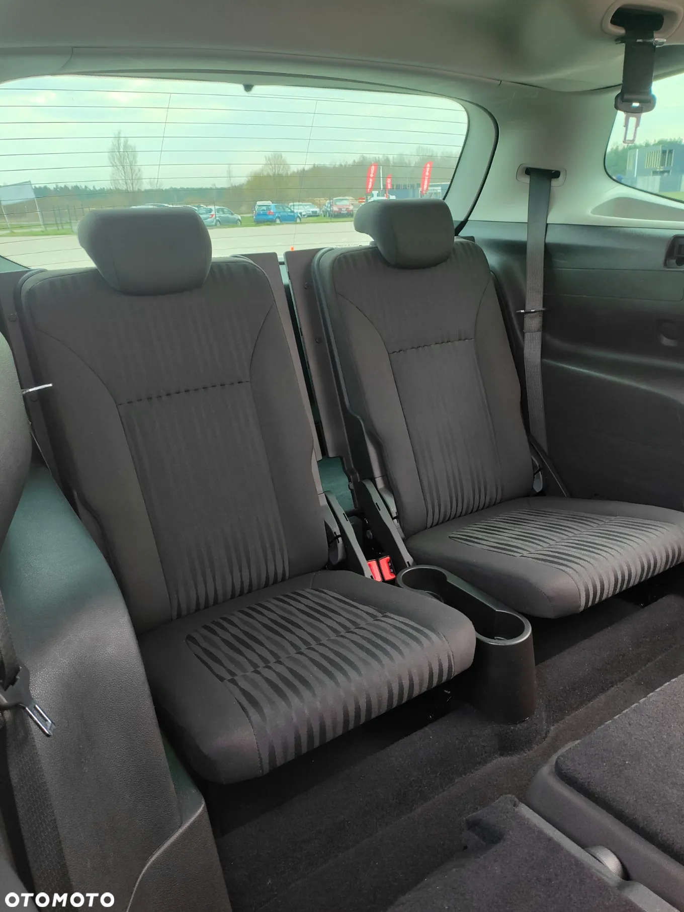 Opel Zafira 1.4 T Cosmo EcoFLEX S&S - 18