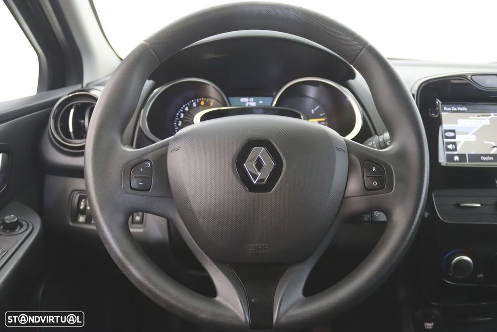 Renault Clio Sport Tourer 0.9 TCE Dynamique S - 10