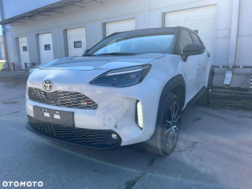 Toyota Yaris Cross 1.5 VVT-i GR Sport - 3