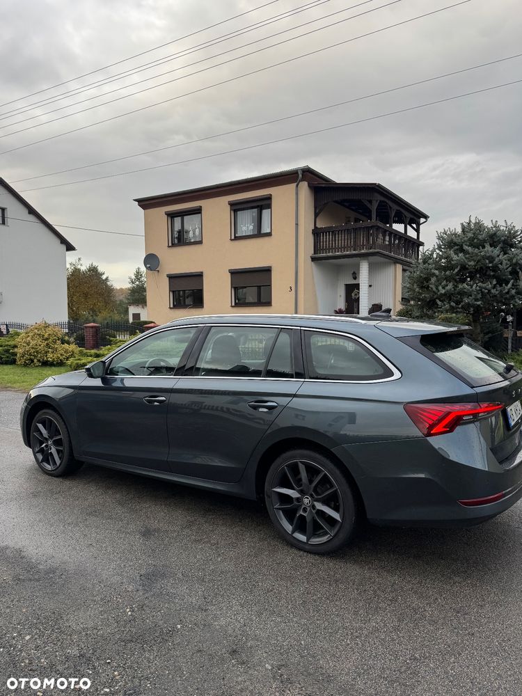 Skoda Octavia Combi 2.0 TDI DSG Ambition - 7