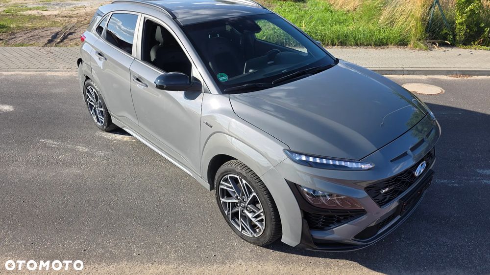 Hyundai Kona 1.0 T-GDI 48V-Hybrid N Line - 14