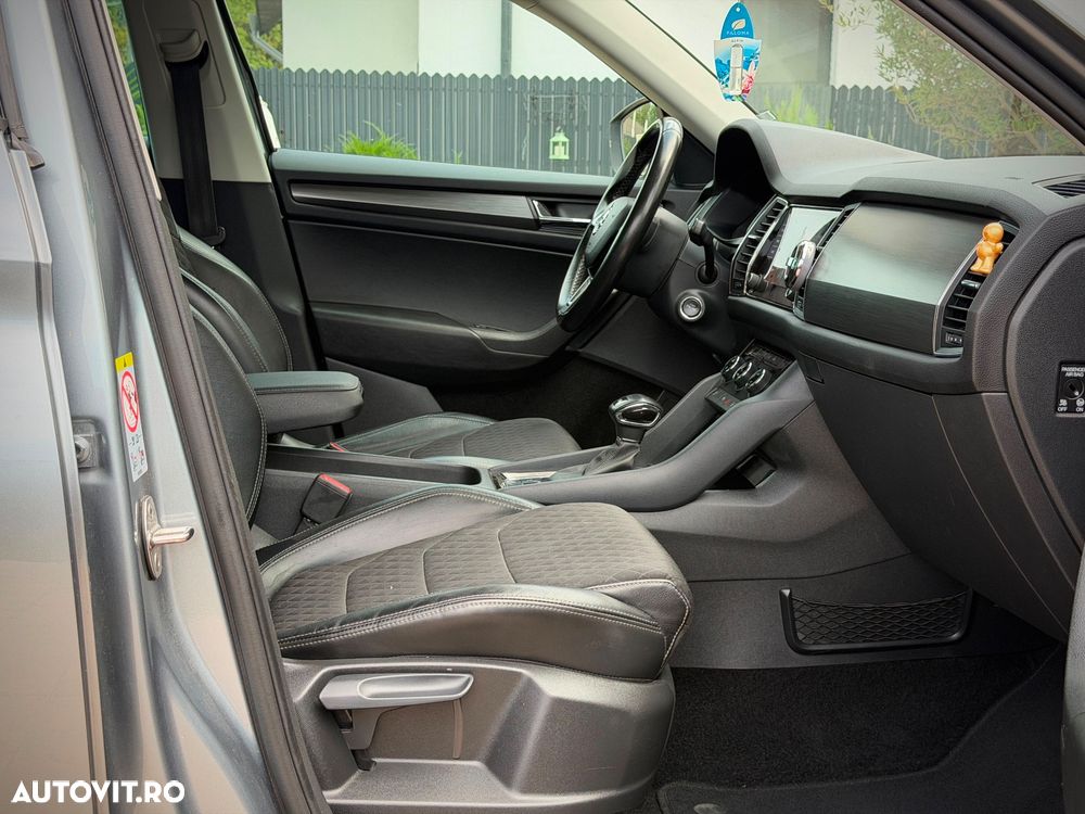 Skoda Kodiaq 2.0 TDI DSG Soleil - 32