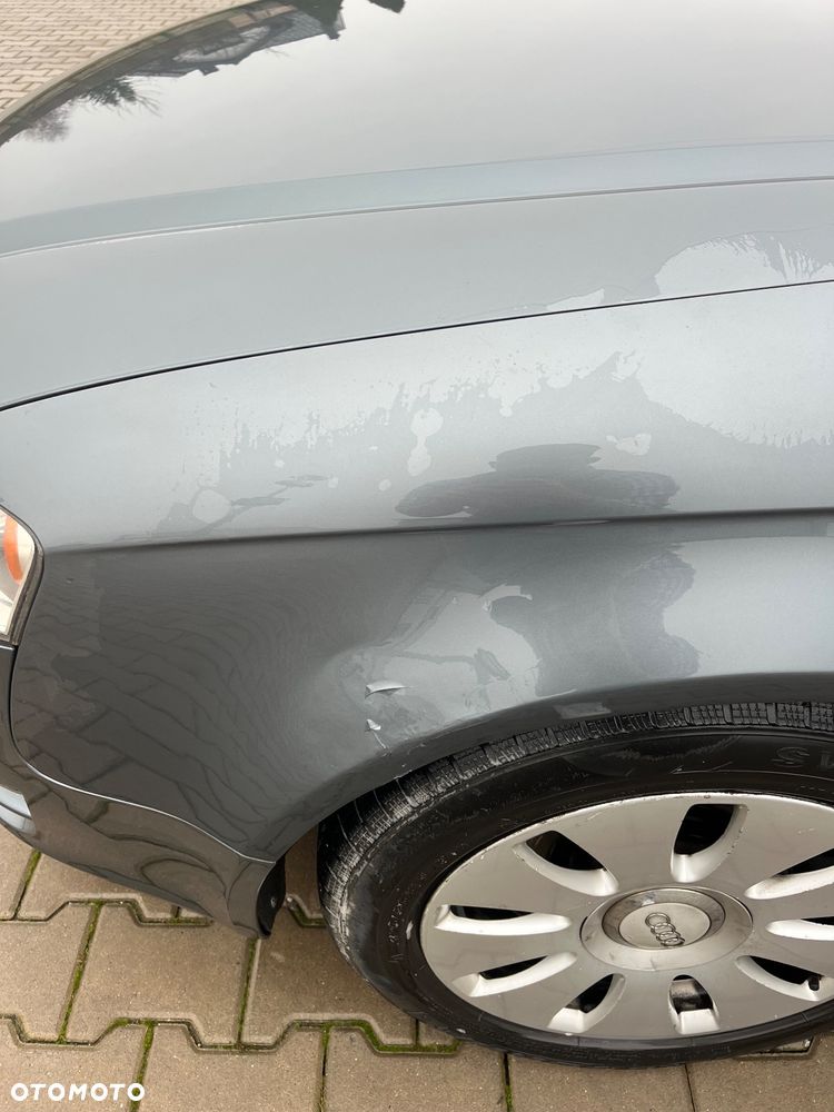 Audi A4 Avant 2.5 TDI Multitronic - 12