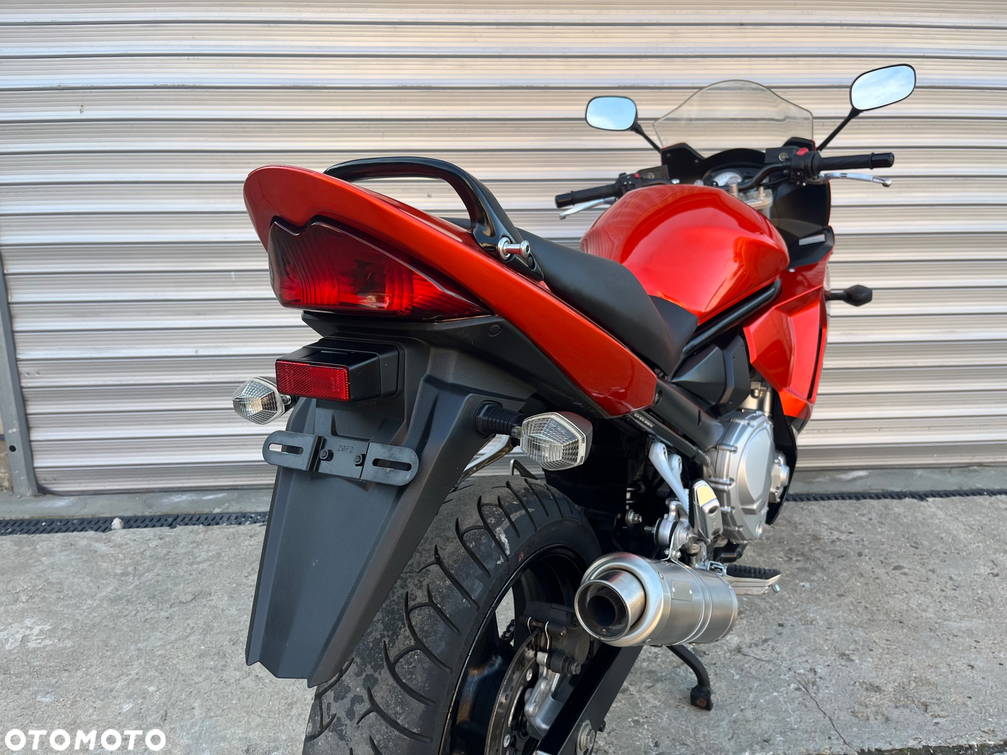 Suzuki GSX-F - Katana - 36