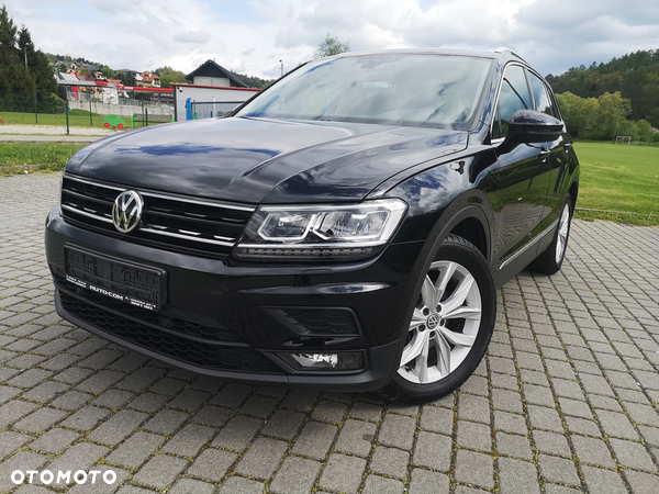 Volkswagen Tiguan 2.0 TDI BMT SCR Highline