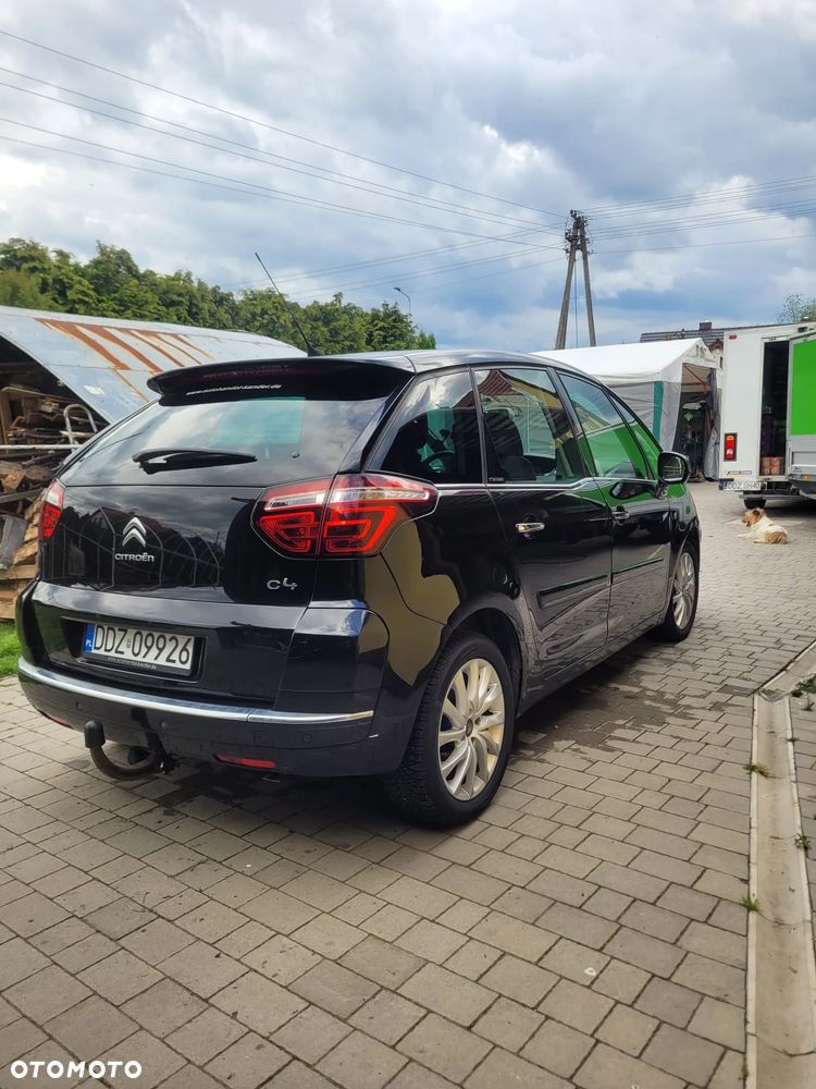 Citroën C4 Picasso THP 155 EGS6 Exclusive - 6
