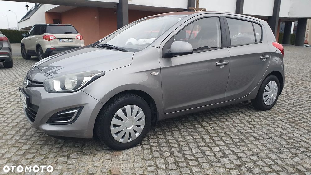 Hyundai i20 1.25 Style - 14