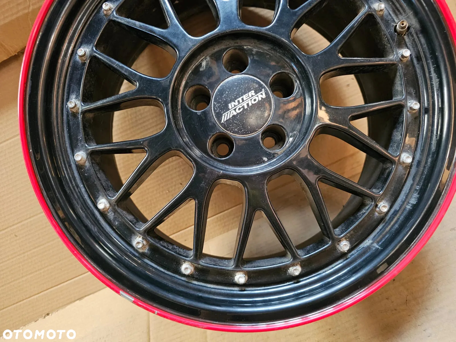 (F67) Volkswagen Golf 4 Audi A3 Seat Skoda / 7,5Jx17 ET27 5x100 - 4