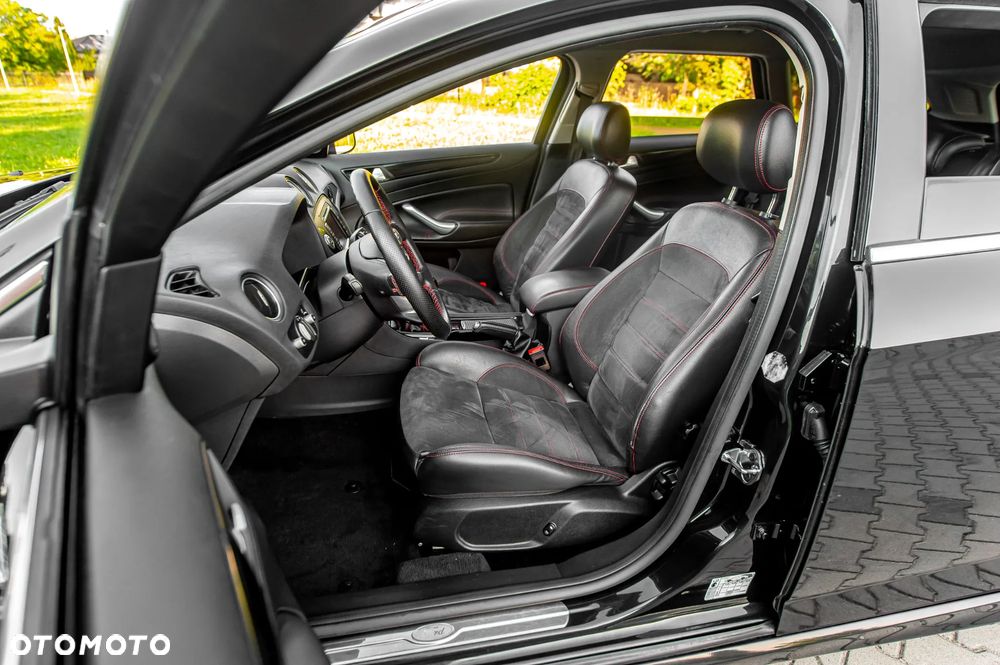 Ford Mondeo 2.0 TDCi Titanium S - 20