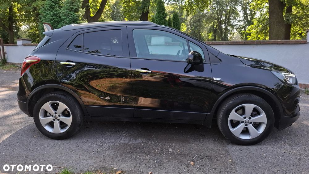 Opel Mokka 1.4 T Enjoy S&S 4x4 EU6 - 5