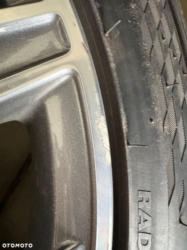 Felgi Mercedes-Benz W177 A2054019600, W205 A2054011200 , 8,5Jx18 ET49 - 25