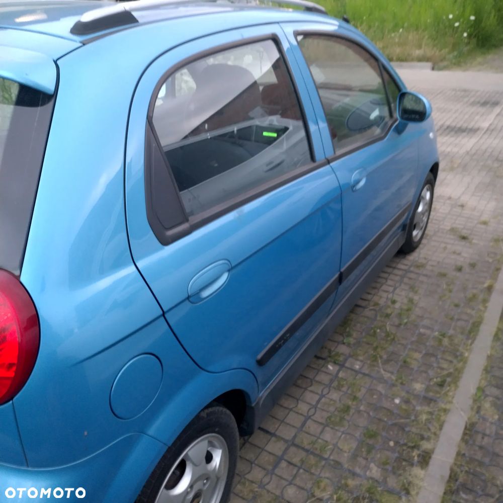 Chevrolet Matiz - 4