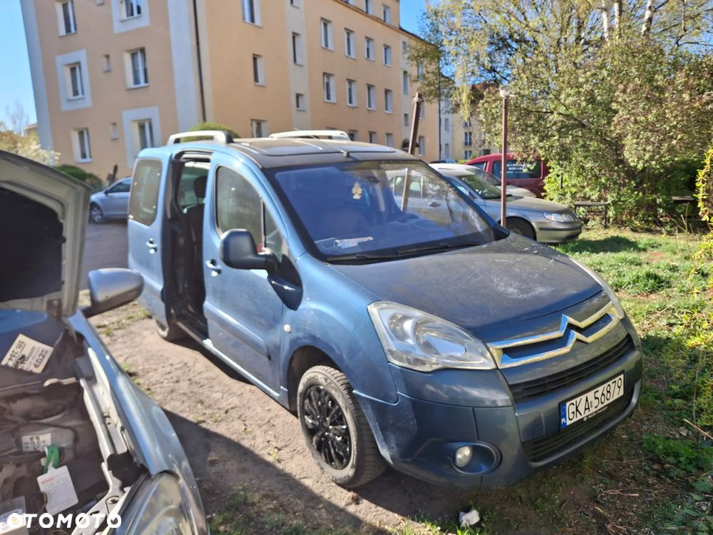 Citroën Berlingo 1.6 HDi 110 FAP Multispace - 1