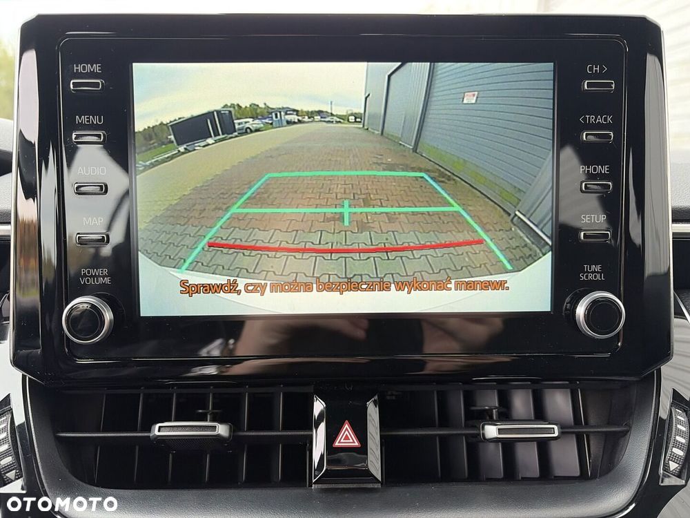 Toyota Corolla 1.8 Hybrid GPF Comfort - 16