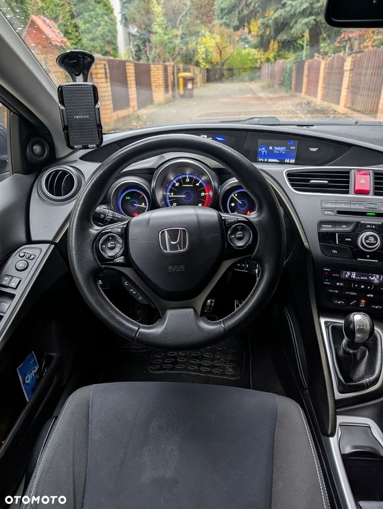 Honda Civic - 16