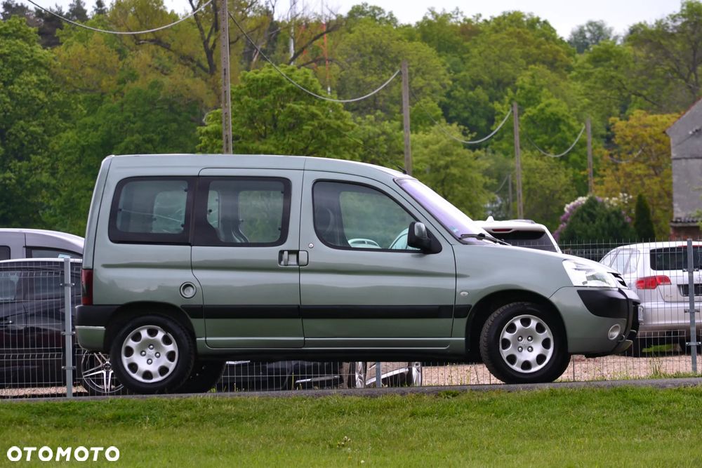 Peugeot Partner Kombi 110 Premium - 7
