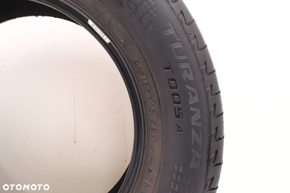 OPONY BRIDGESTONE TURANZA T005A 215/65/16 - 3