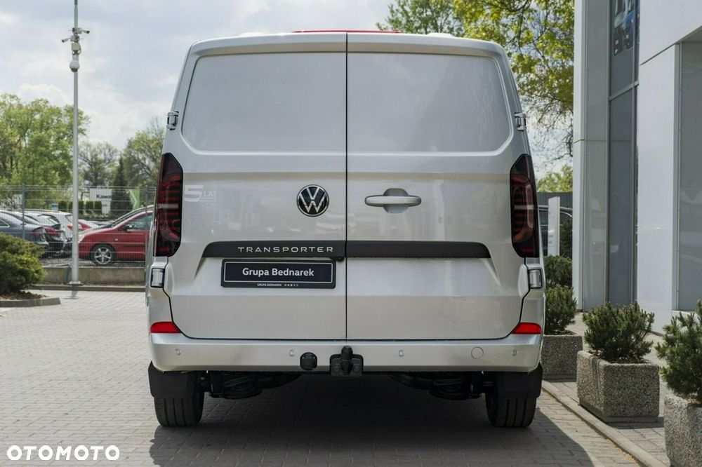 Volkswagen Transporter - 9