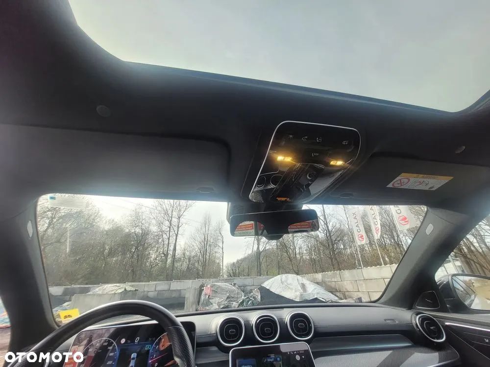 Mercedes-Benz Klasa C ver-300-9g--tronic - 2