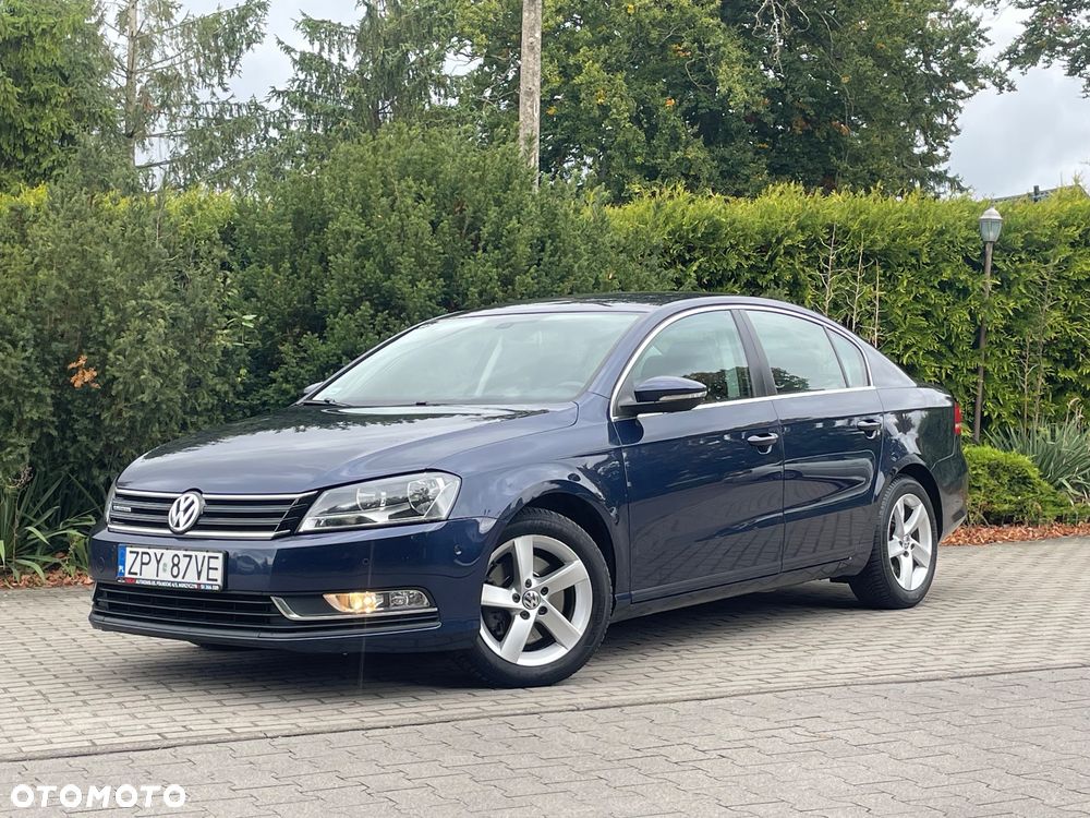 Volkswagen Passat Variant 1.6 TDI BlueMotion - 24