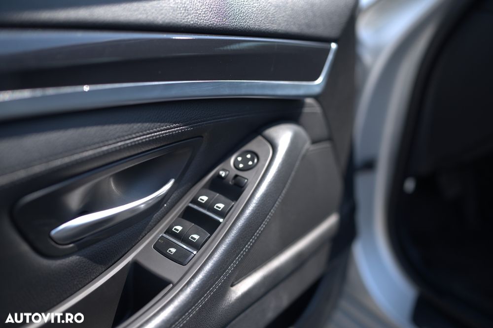 BMW Seria 5 520d - 7