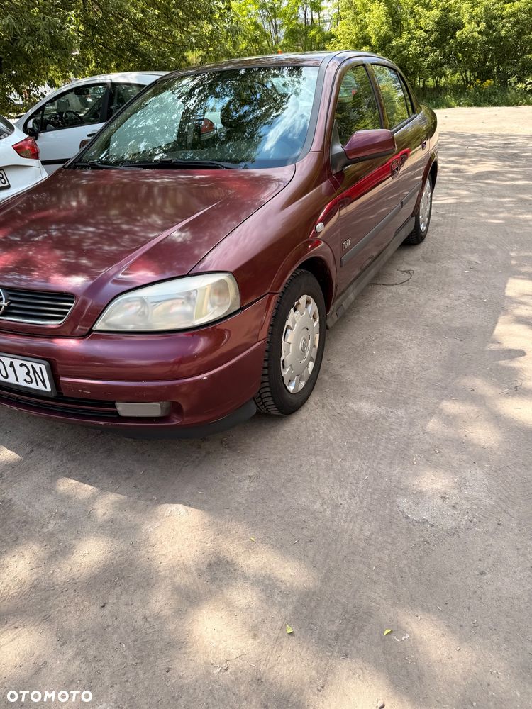 Opel Astra - 7