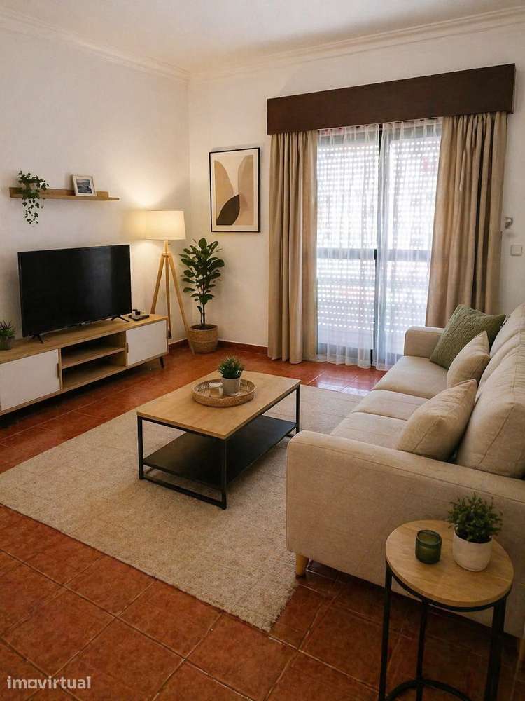 Apartamento T3 em Benavente com Varandas - Grande imagem: 5/20
