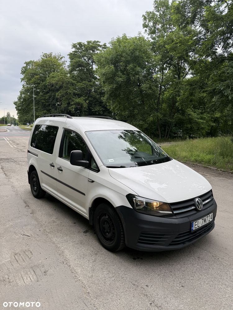 Volkswagen Caddy 2.0 TDI Trendline - 1