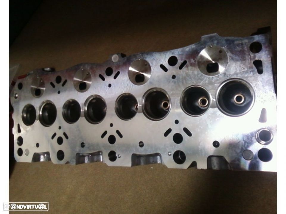 Cabeça de motor suzuki grand vitara 2.0 mazda - 1